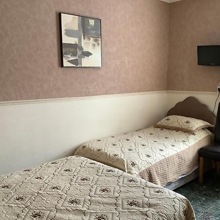 Oakleigh Hotel Blackpool Buitenkant foto