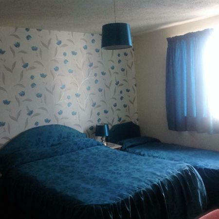 Oakleigh Hotel Blackpool Buitenkant foto