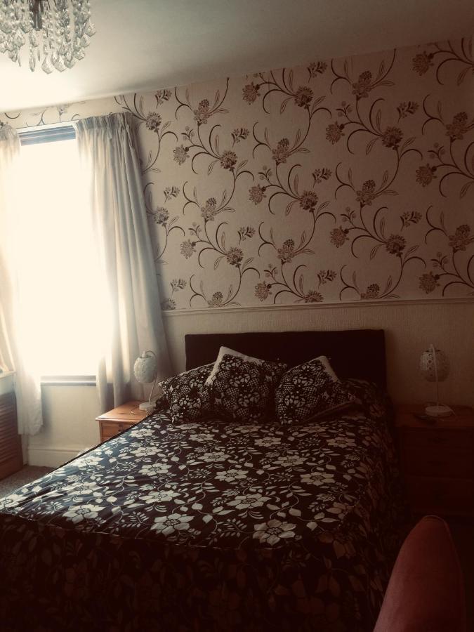 Oakleigh Hotel Blackpool Buitenkant foto
