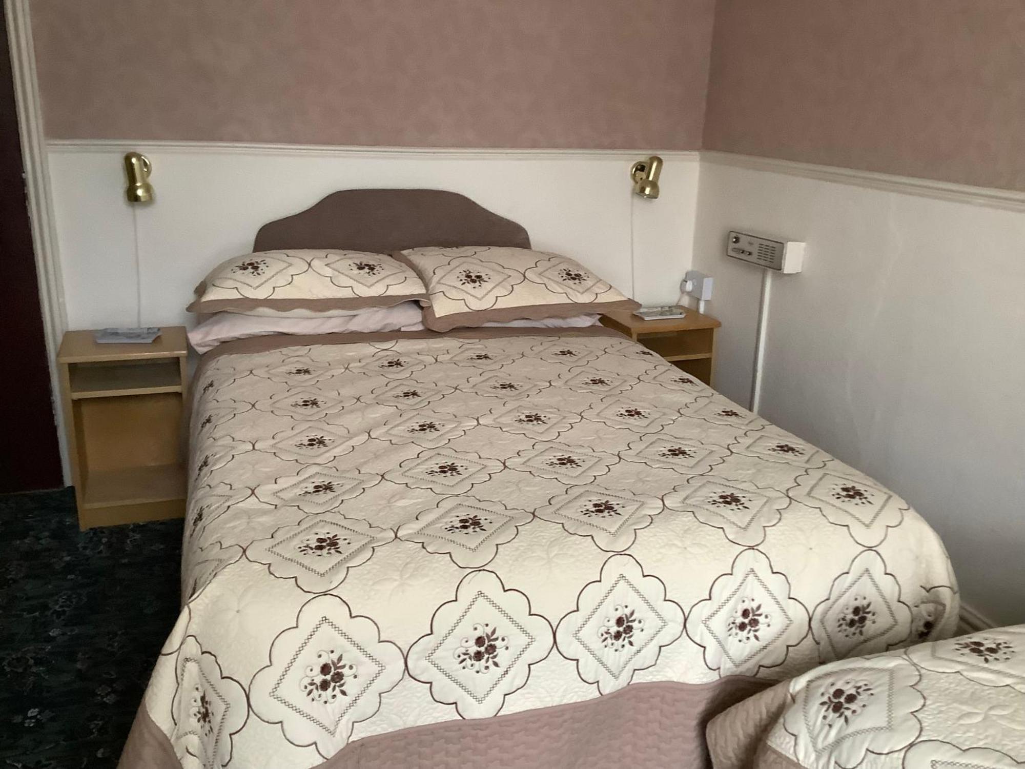 Oakleigh Hotel Blackpool Buitenkant foto