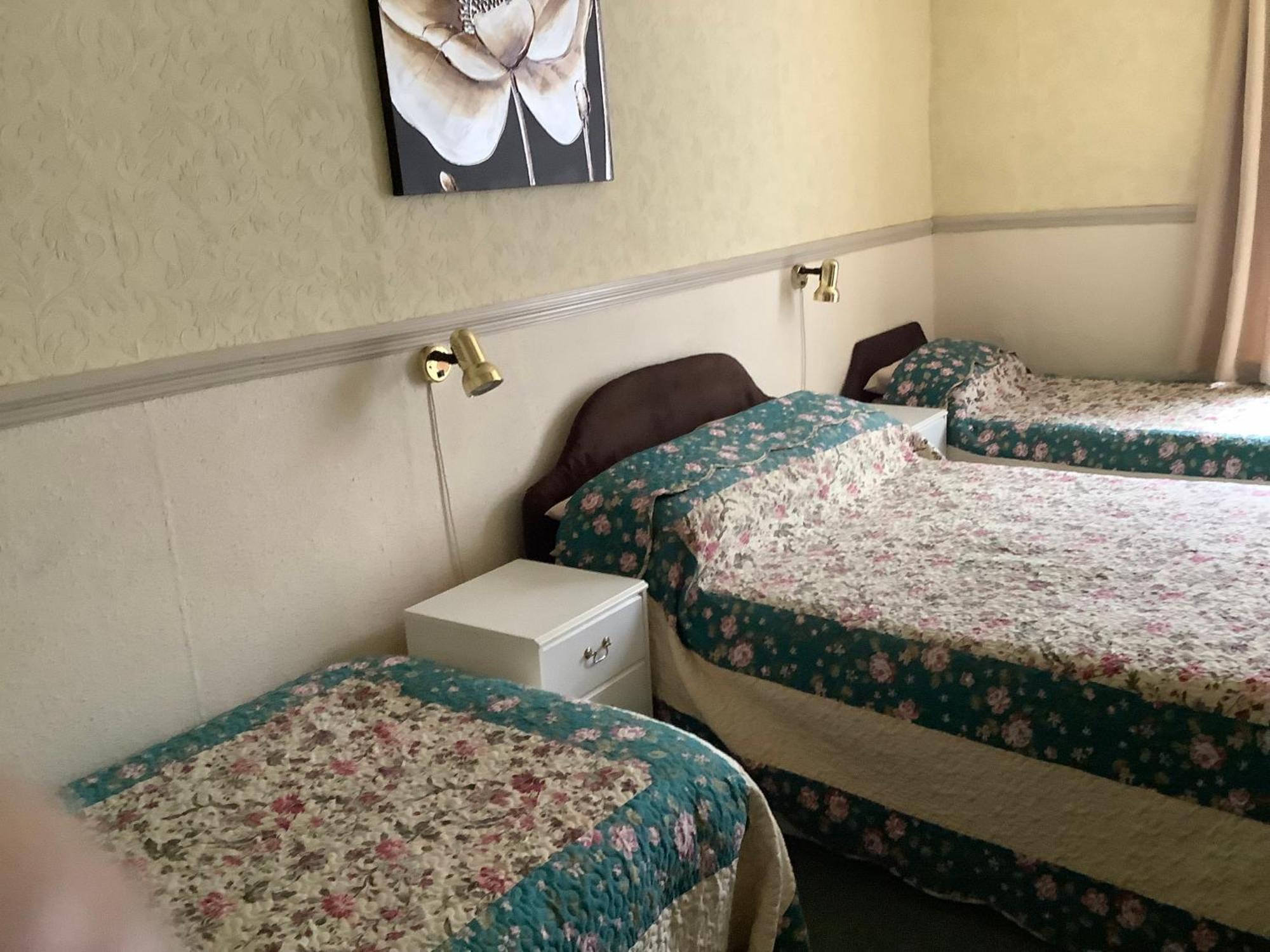 Oakleigh Hotel Blackpool Buitenkant foto