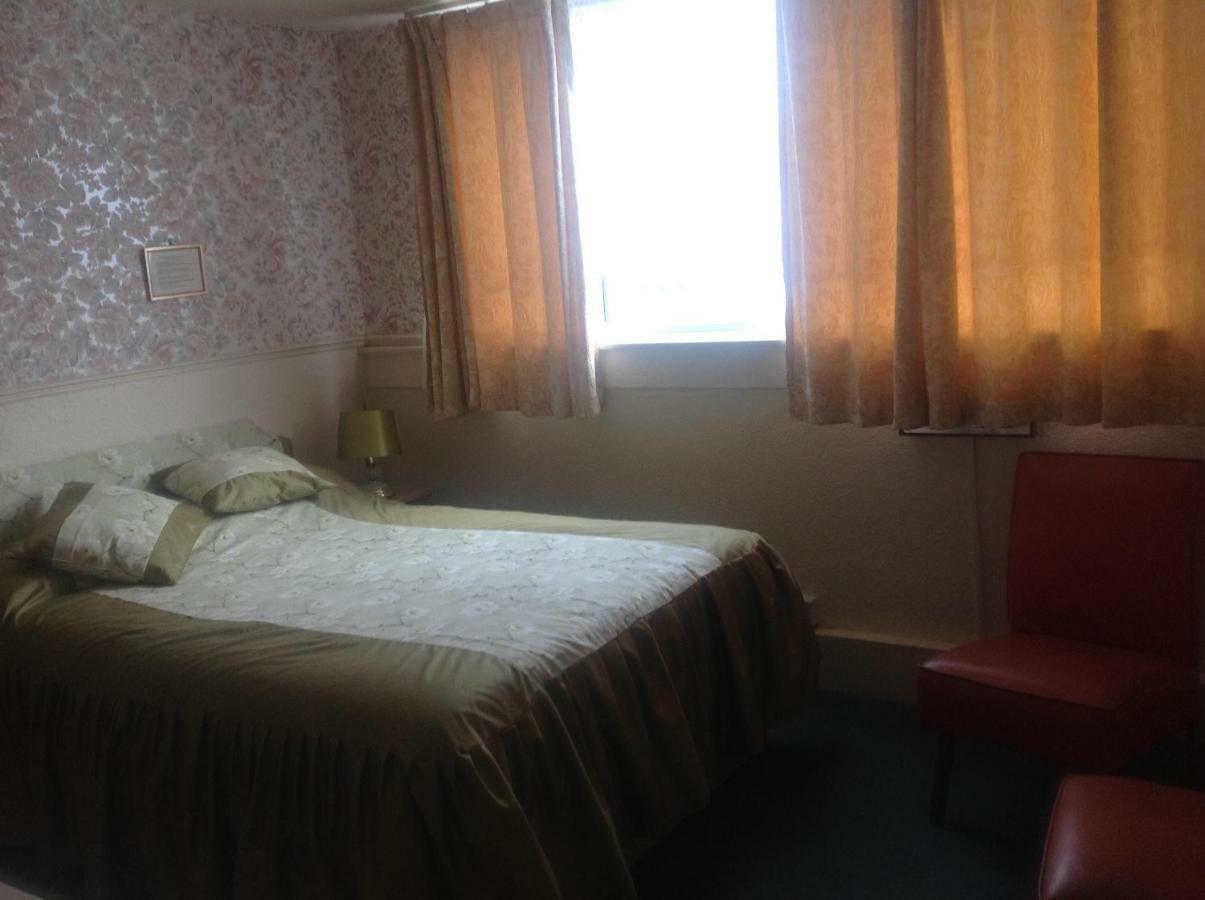Oakleigh Hotel Blackpool Buitenkant foto