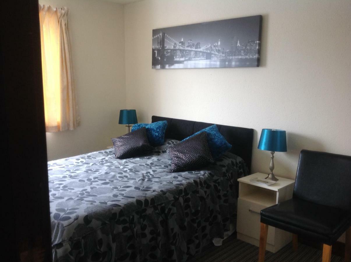 Oakleigh Hotel Blackpool Buitenkant foto