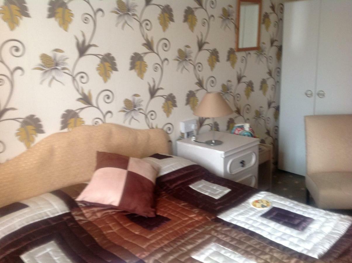 Oakleigh Hotel Blackpool Buitenkant foto