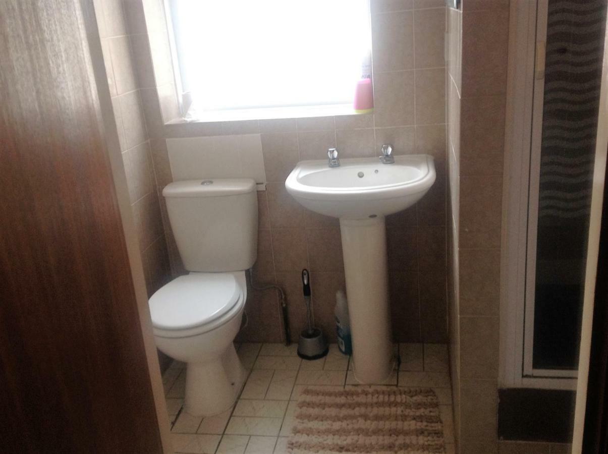Oakleigh Hotel Blackpool Buitenkant foto
