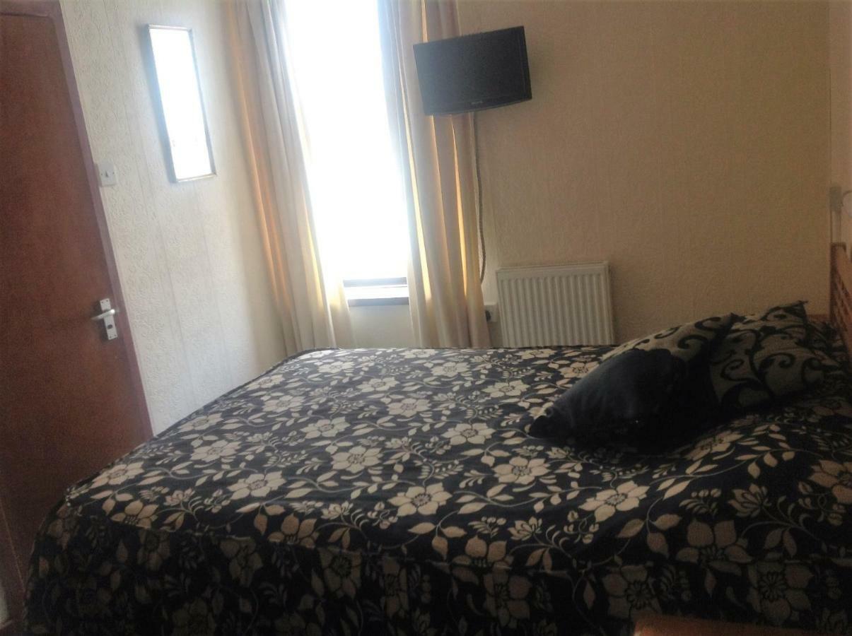 Oakleigh Hotel Blackpool Buitenkant foto