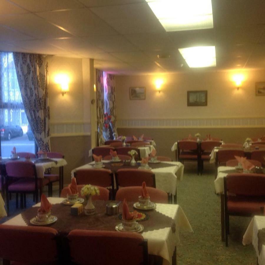 Oakleigh Hotel Blackpool Buitenkant foto