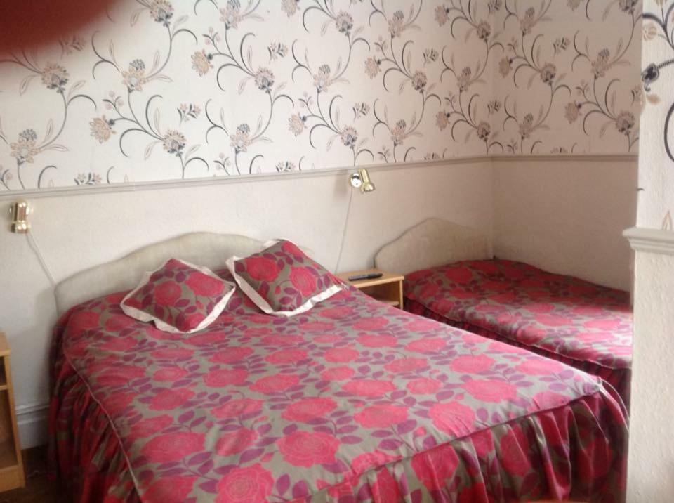 Oakleigh Hotel Blackpool Buitenkant foto