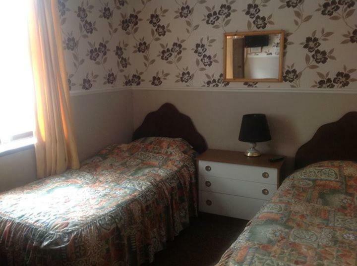 Oakleigh Hotel Blackpool Buitenkant foto