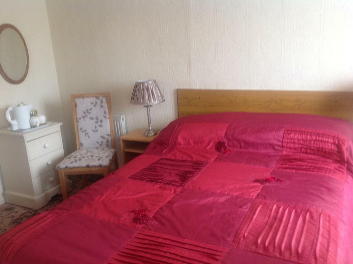 Oakleigh Hotel Blackpool Buitenkant foto