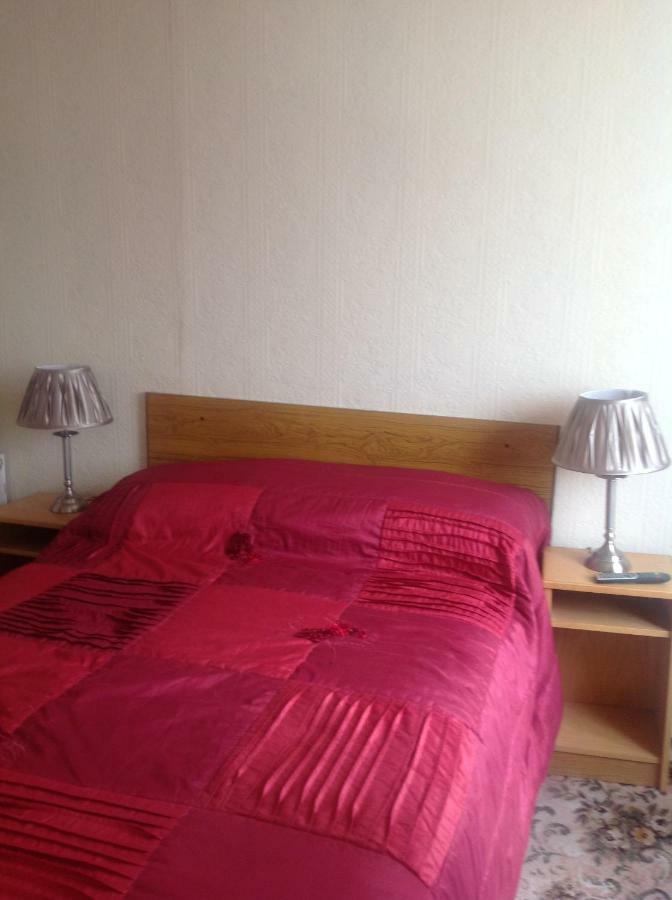 Oakleigh Hotel Blackpool Buitenkant foto