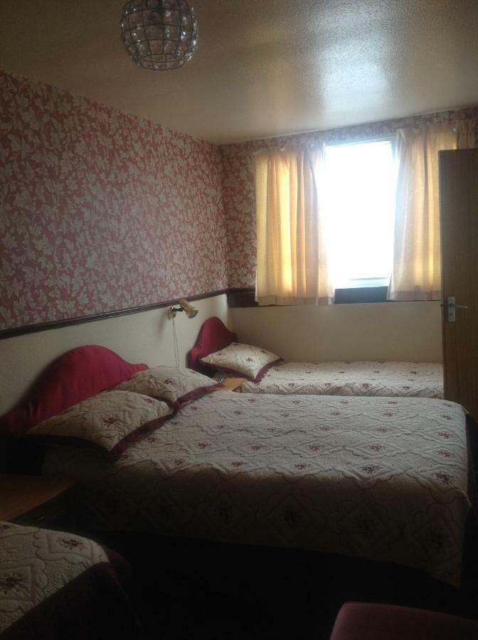 Oakleigh Hotel Blackpool Buitenkant foto