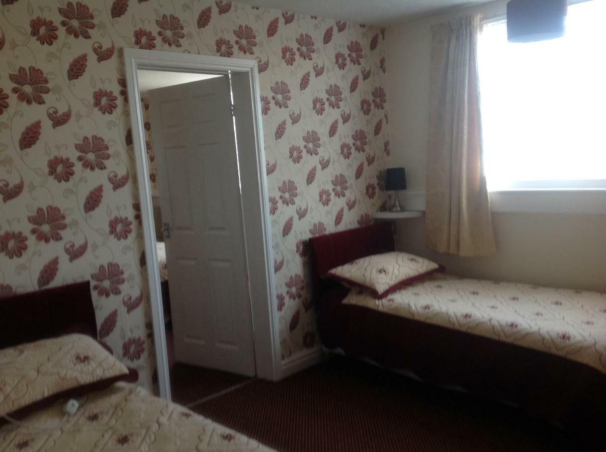 Oakleigh Hotel Blackpool Buitenkant foto