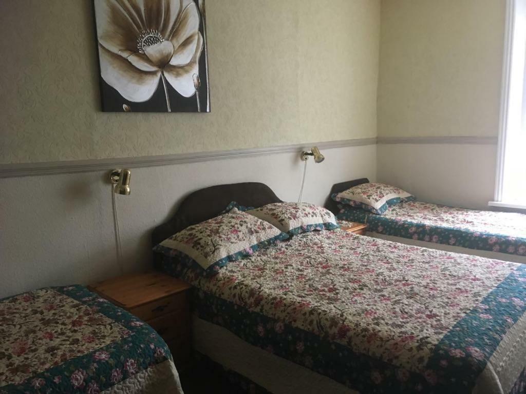Oakleigh Hotel Blackpool Buitenkant foto